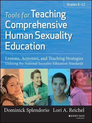 cover image of Tools for Teaching Comprehensive Human Sexuality Education